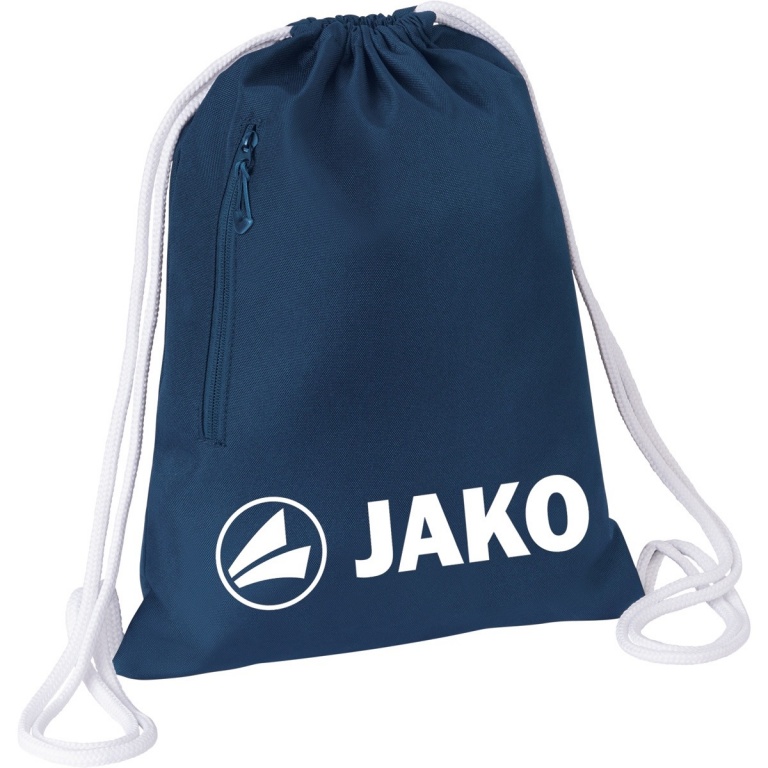 JAKO Gym Sack (Shoe Bag) navy blue